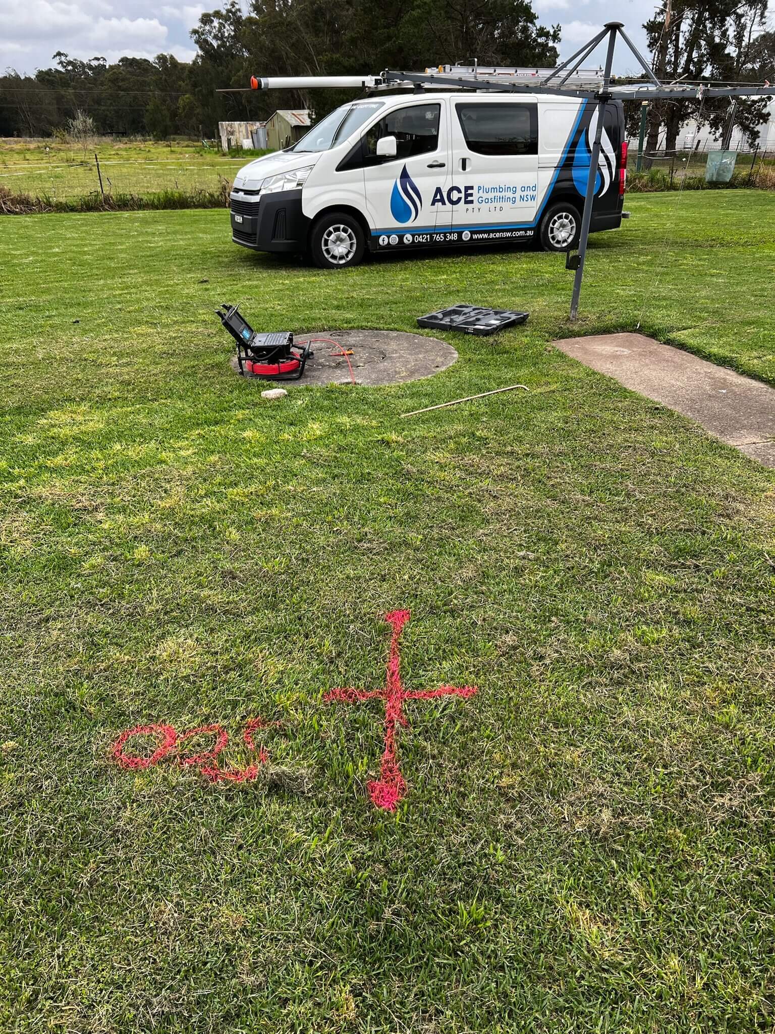 08. Jet Blasting CCTV Inspections Pipe Locating 10