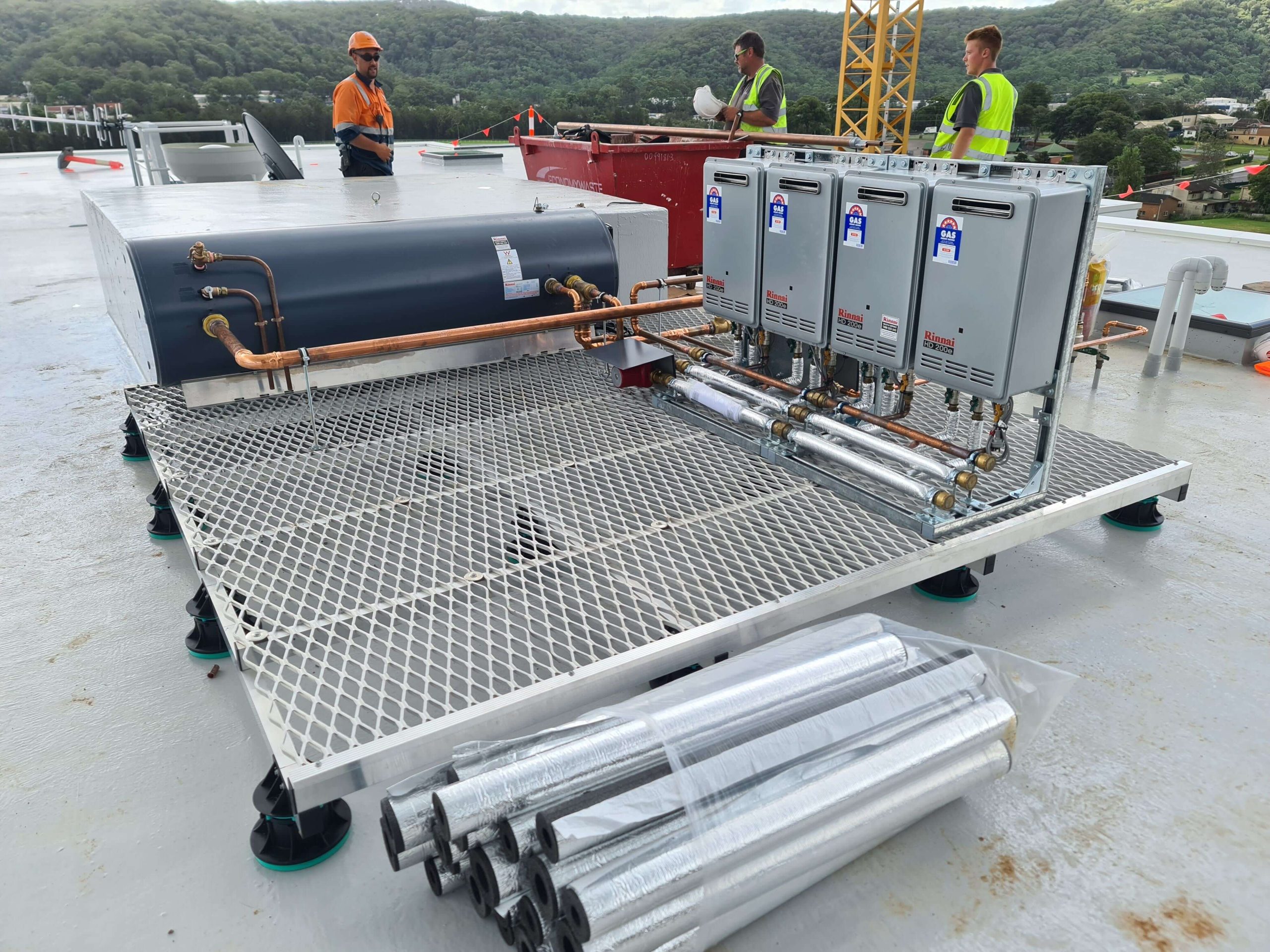 ACE Plumbing and Gasfitting NSW Plumber Campbelltown 9 scaled