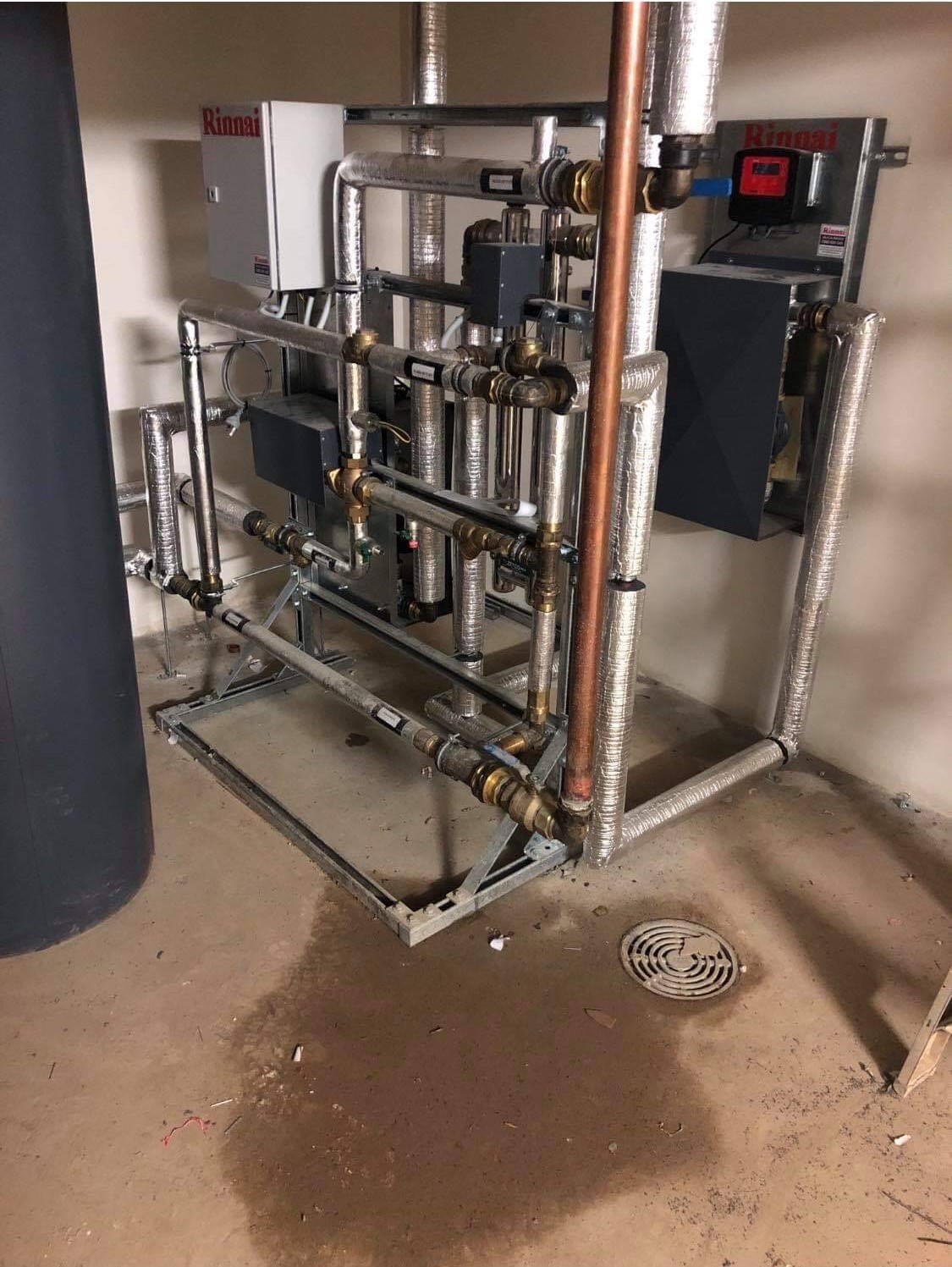 Commercial Plumbing ACE Plumbing and Gasfitting 1