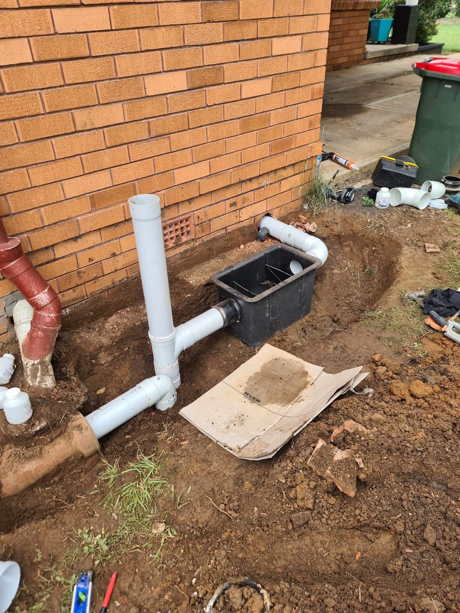 Commercial Plumbing ACE Plumbing and Gasfitting 1