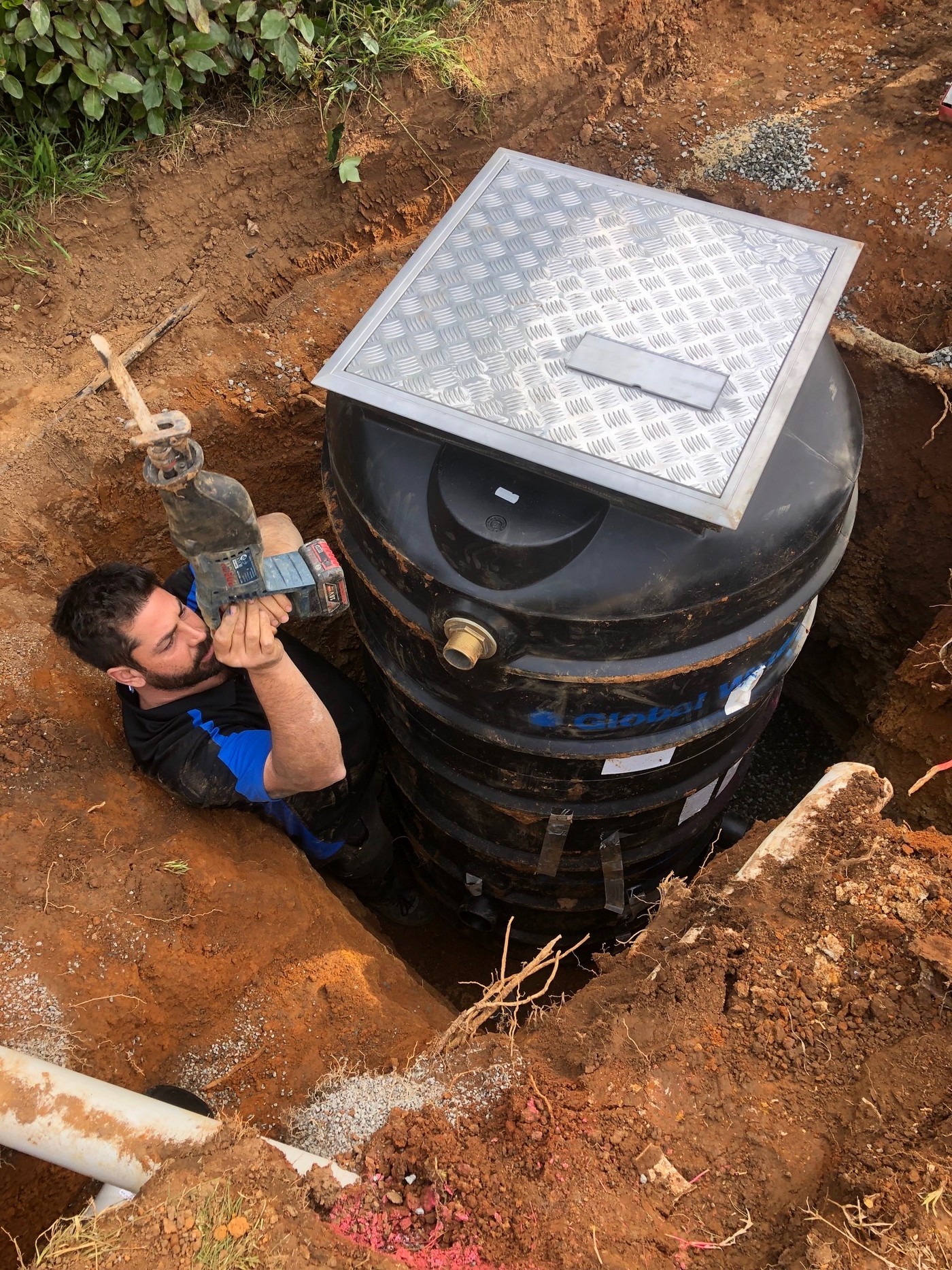 Commercial and Industrial Plumbing Maintenance Installation Service ACE Plumbing and Gasfitting NSW 32