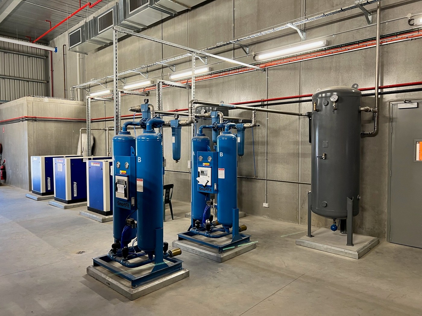 Commercial and Industrial Plumbing Maintenance Installation Service ACE Plumbing and Gasfitting NSW 40