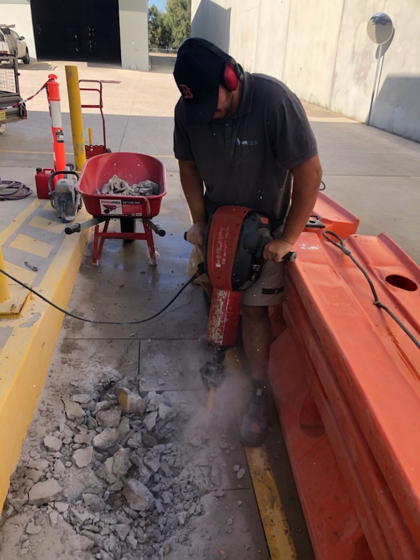Commercial and Industrial Plumbing Maintenance Installation Service ACE Plumbing and Gasfitting NSW 45