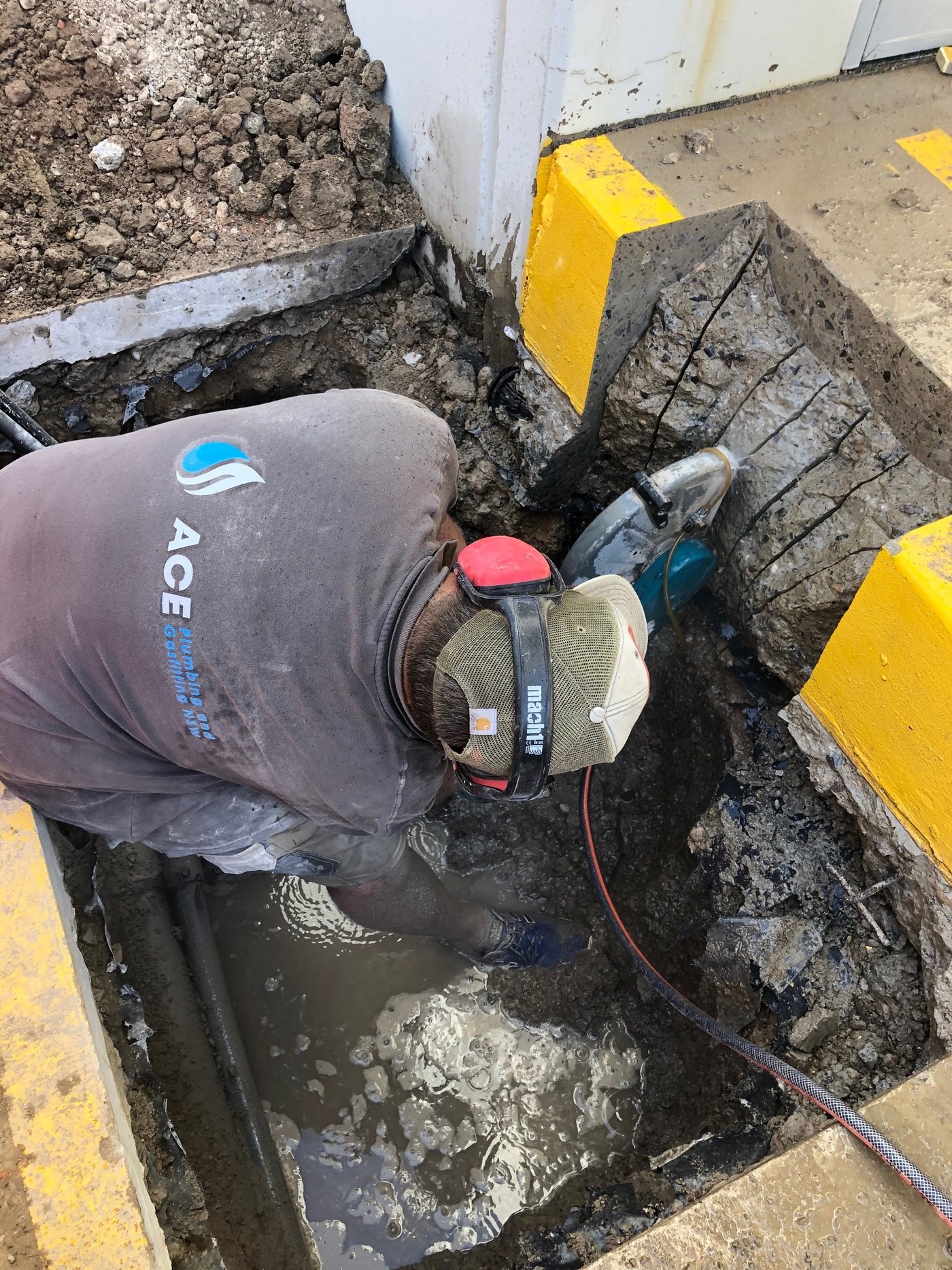 Commercial and Industrial Plumbing Maintenance Installation Service ACE Plumbing and Gasfitting NSW 59
