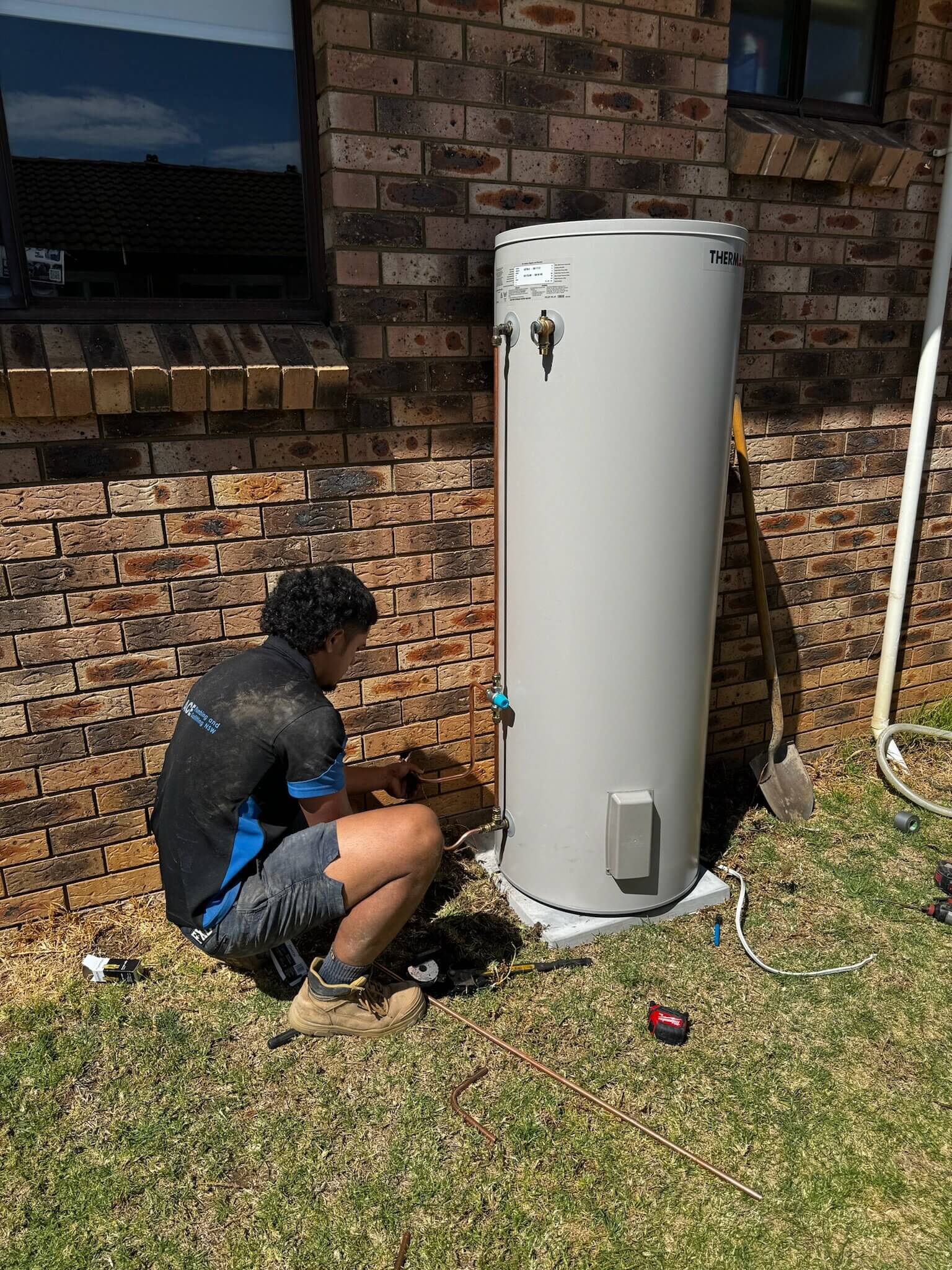 Domestic Plumbing Maintenance Installation 11