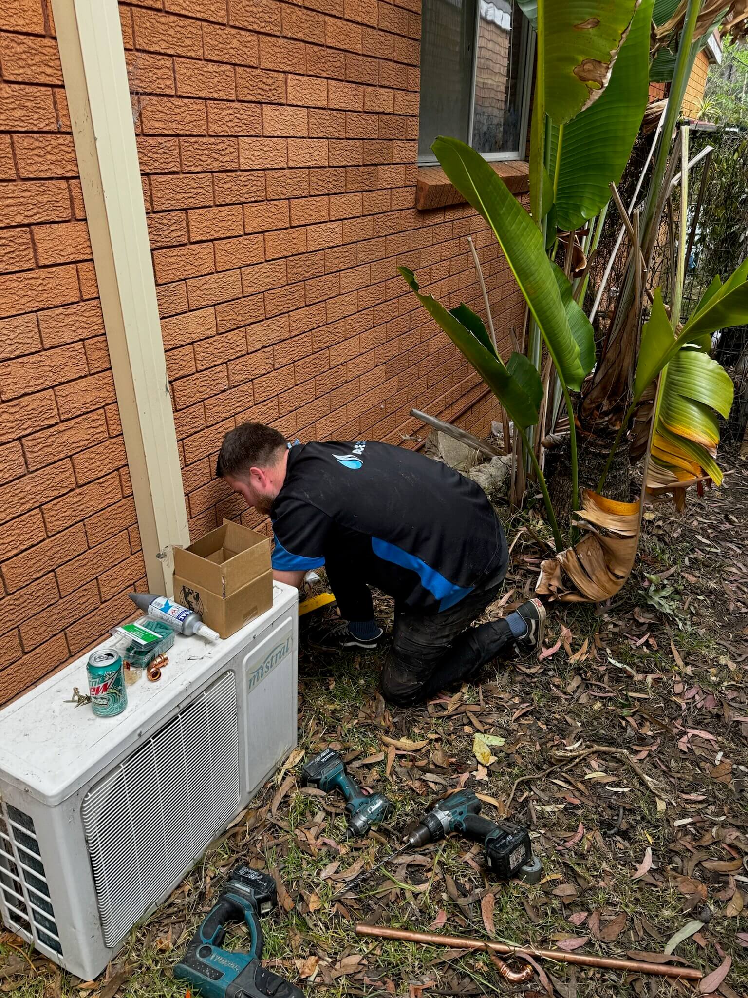 Domestic Plumbing Maintenance Installation 13