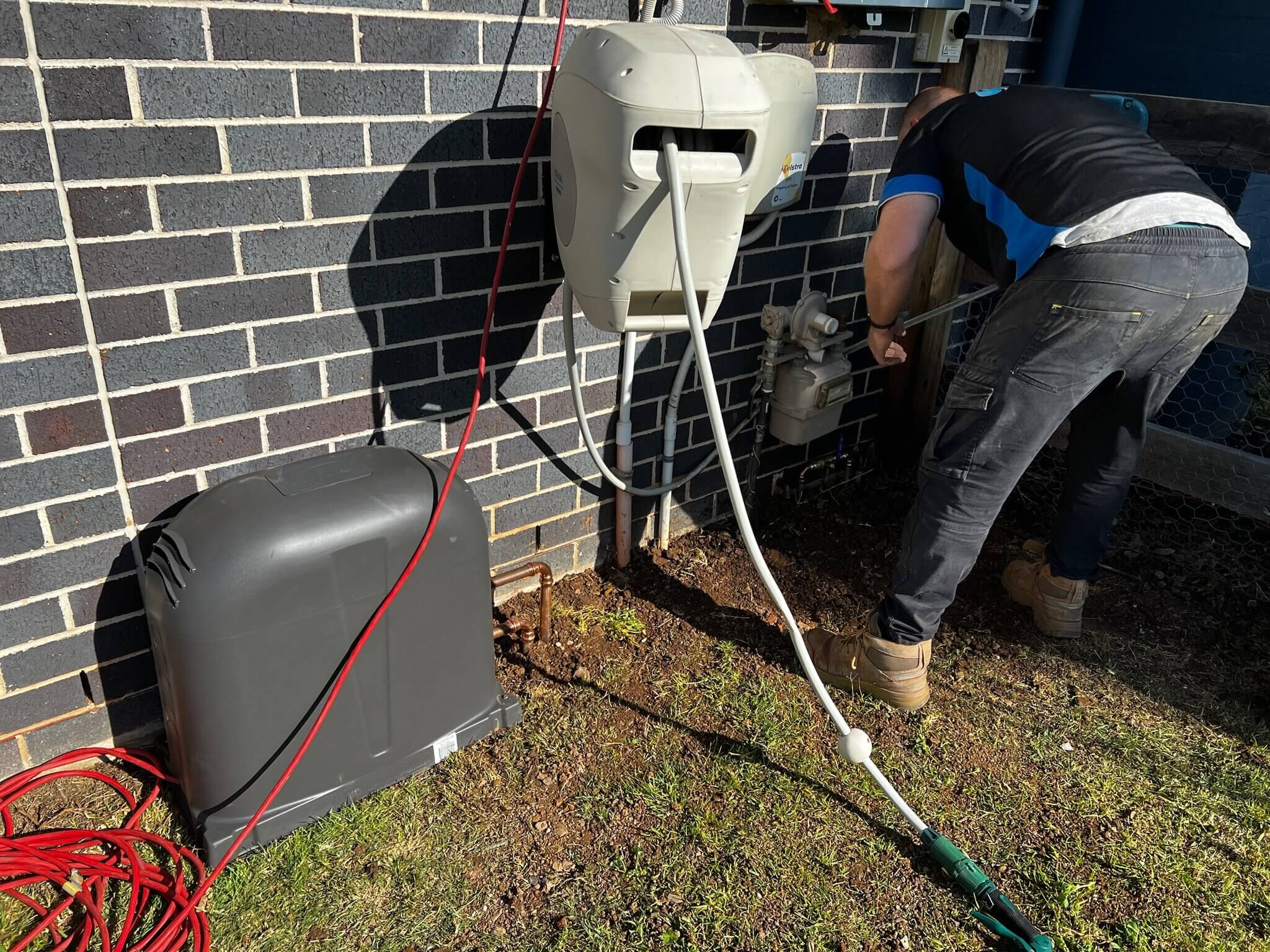 Domestic Plumbing Maintenance Installation 7
