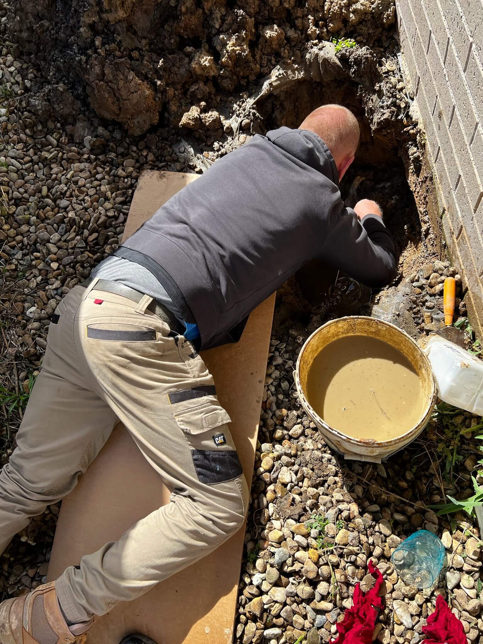 Domestic Plumbing Maintenance Installation 8