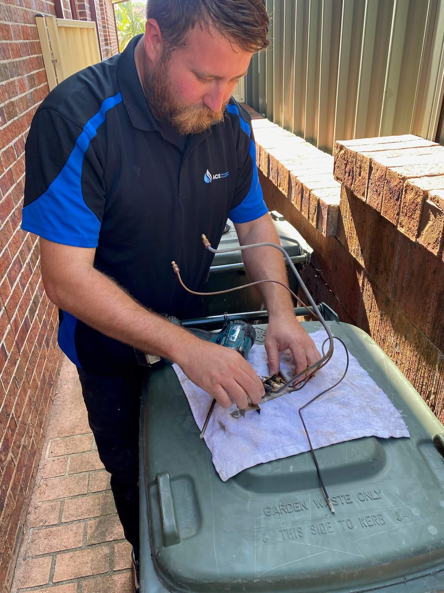 Gas Appliance Service Installation Repair Plumber Campbelltown 4
