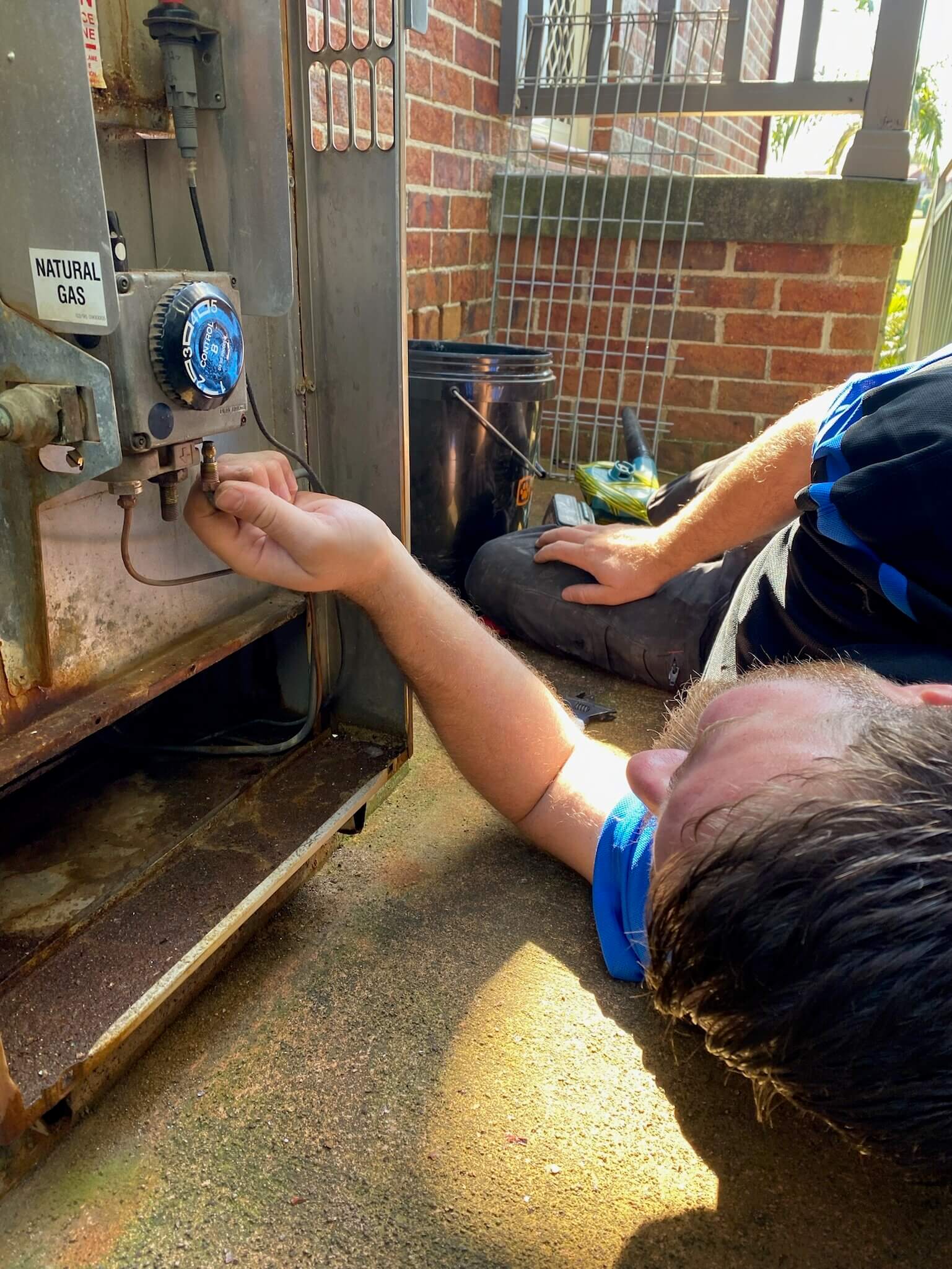 Gas Appliance Service Installation Repair Plumber Campbelltown 5